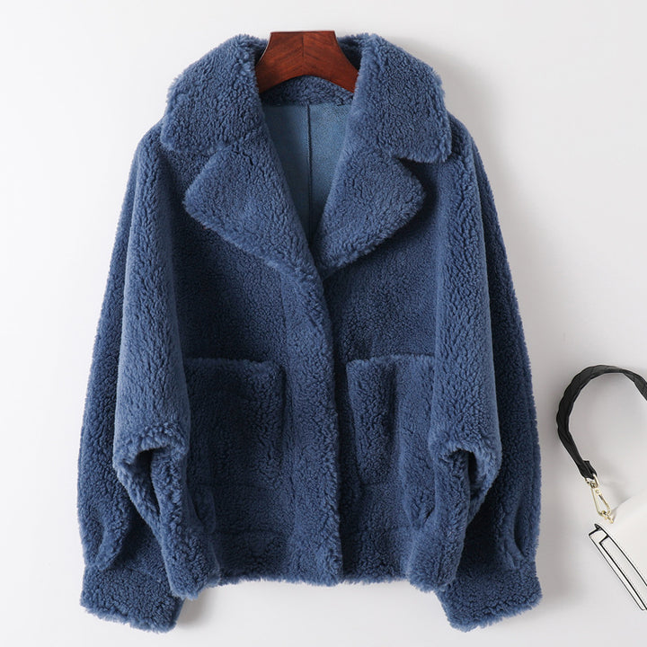 FIORA™ WOOL COAT