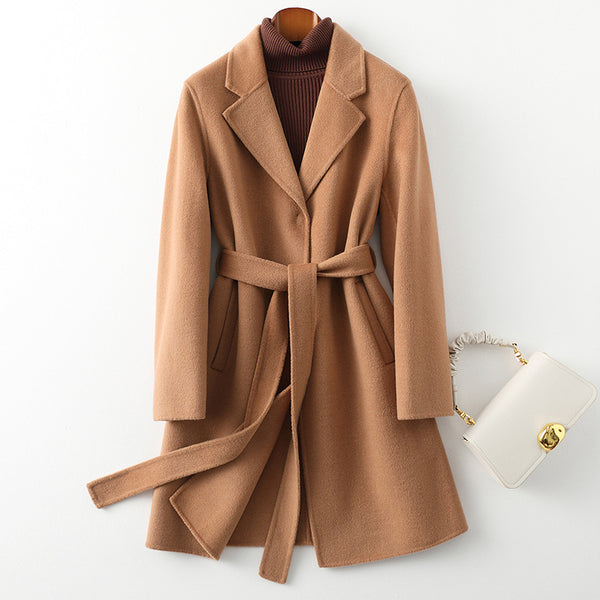 CAMILA™ CASHMERE COAT