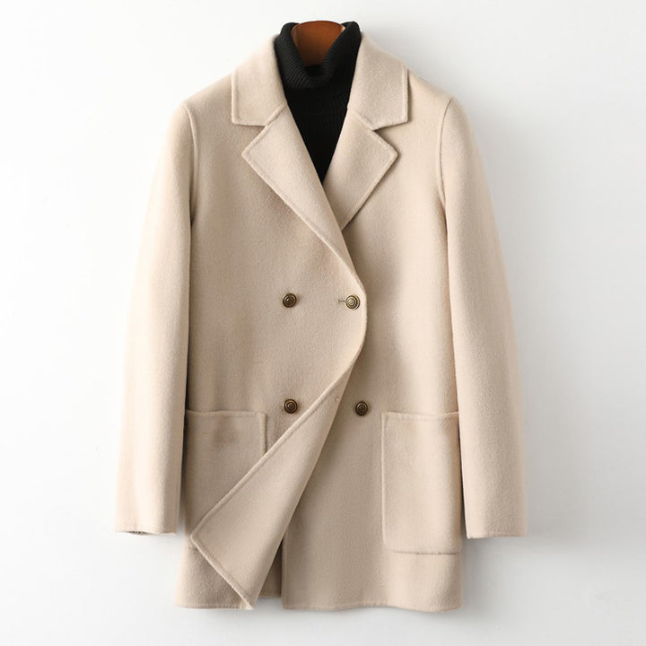 NANCY™ CASHMERE COAT