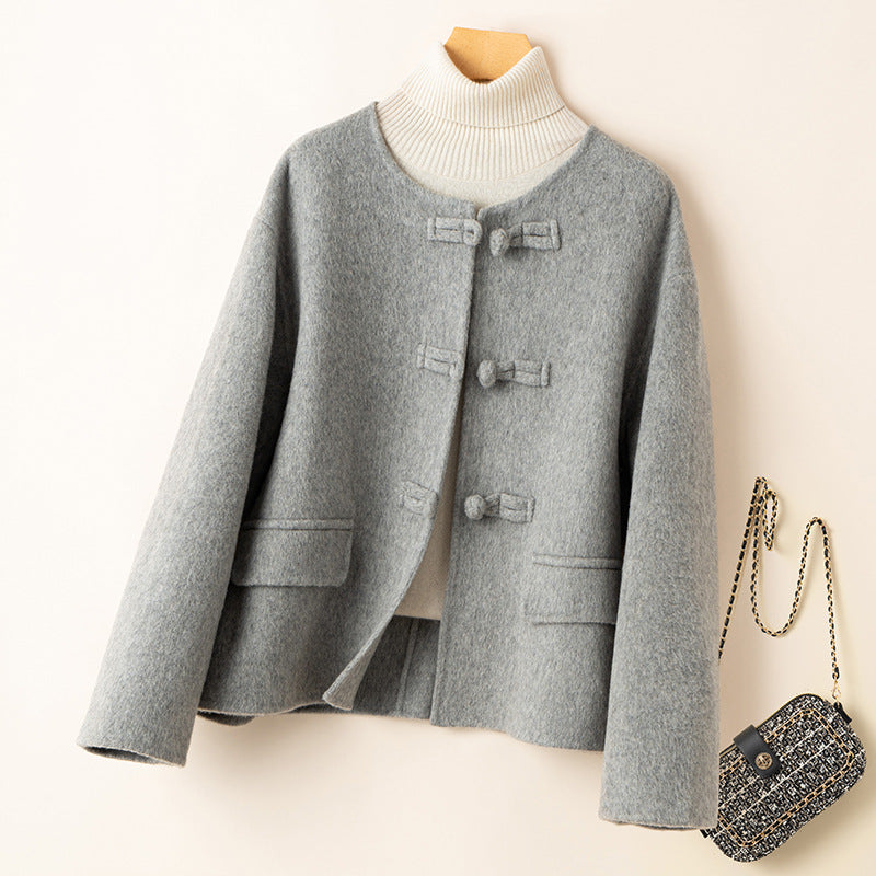 MARIA™ WOOL JACKET