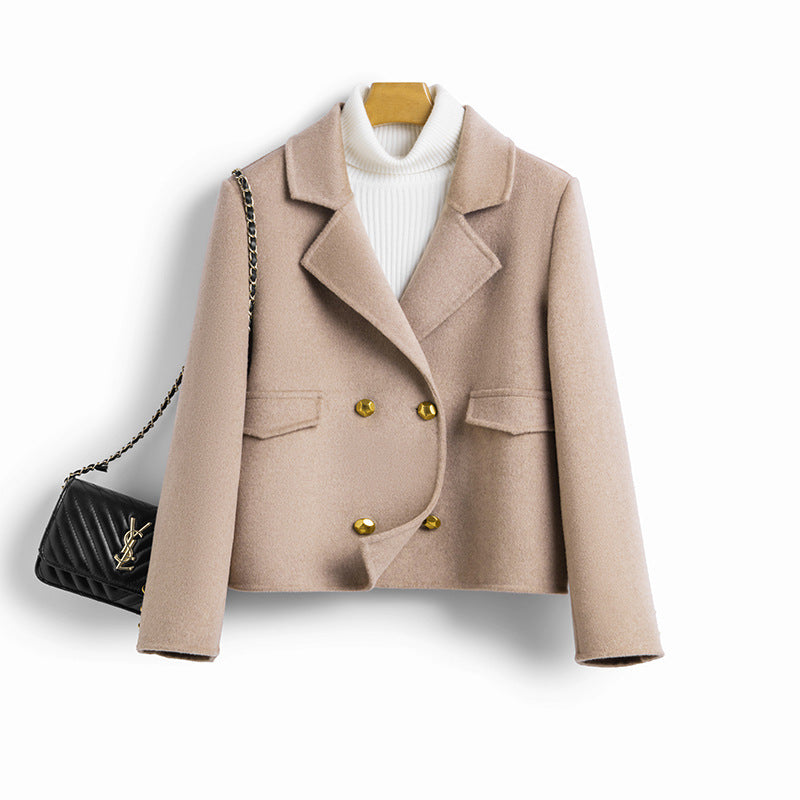 FRANCESCA™ WOOL COAT