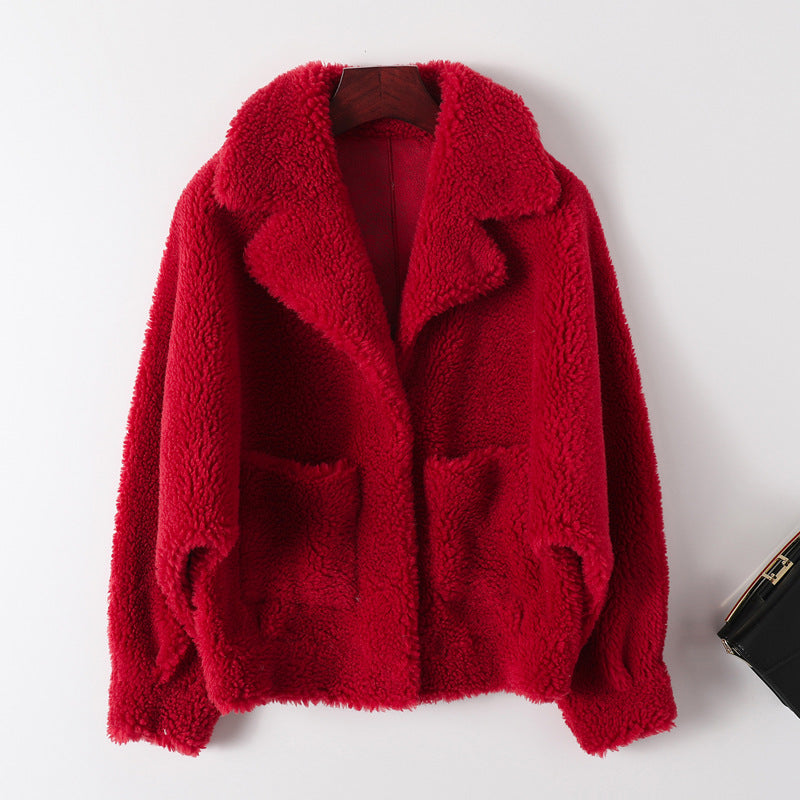 FIORA™ WOOL COAT