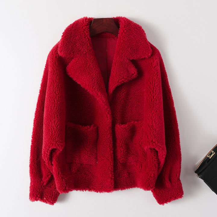 FIORA™ WOOL COAT