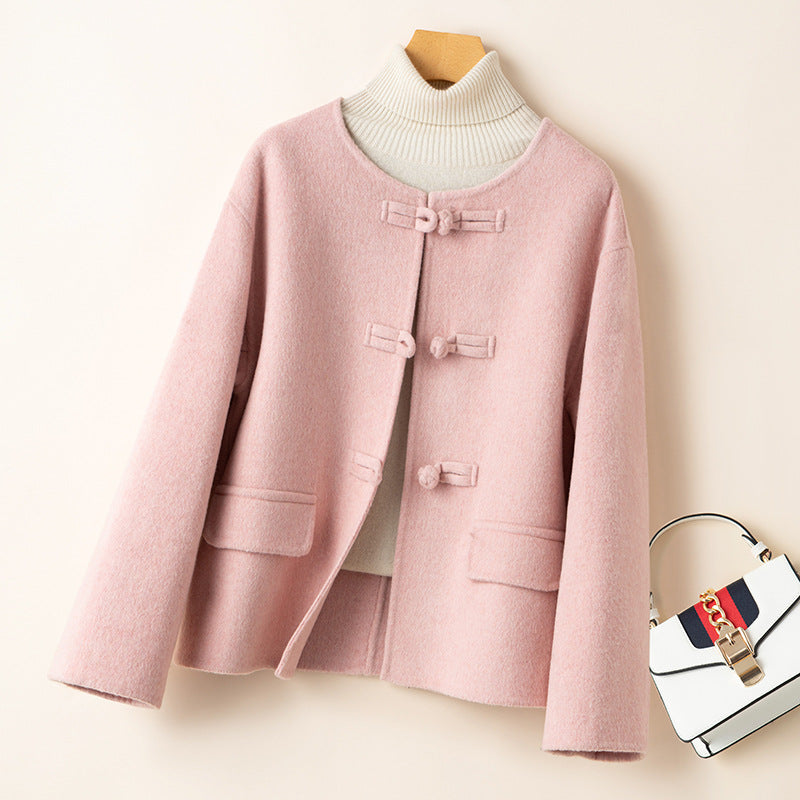 MARIA™ WOOL JACKET