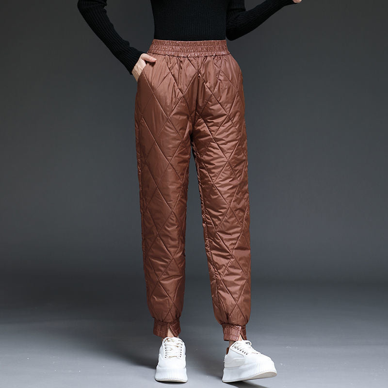 CAMILA DOWN PANTS