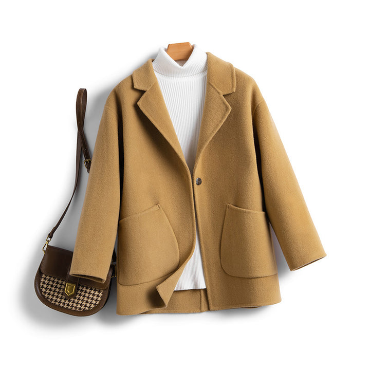 CLARA™ WOOL COAT
