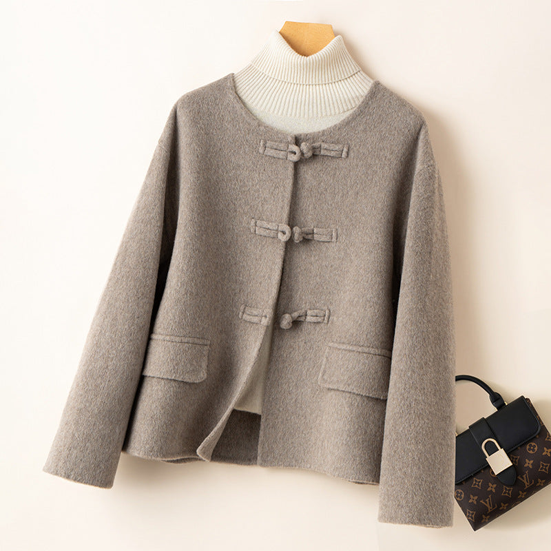 MARIA™ WOOL JACKET