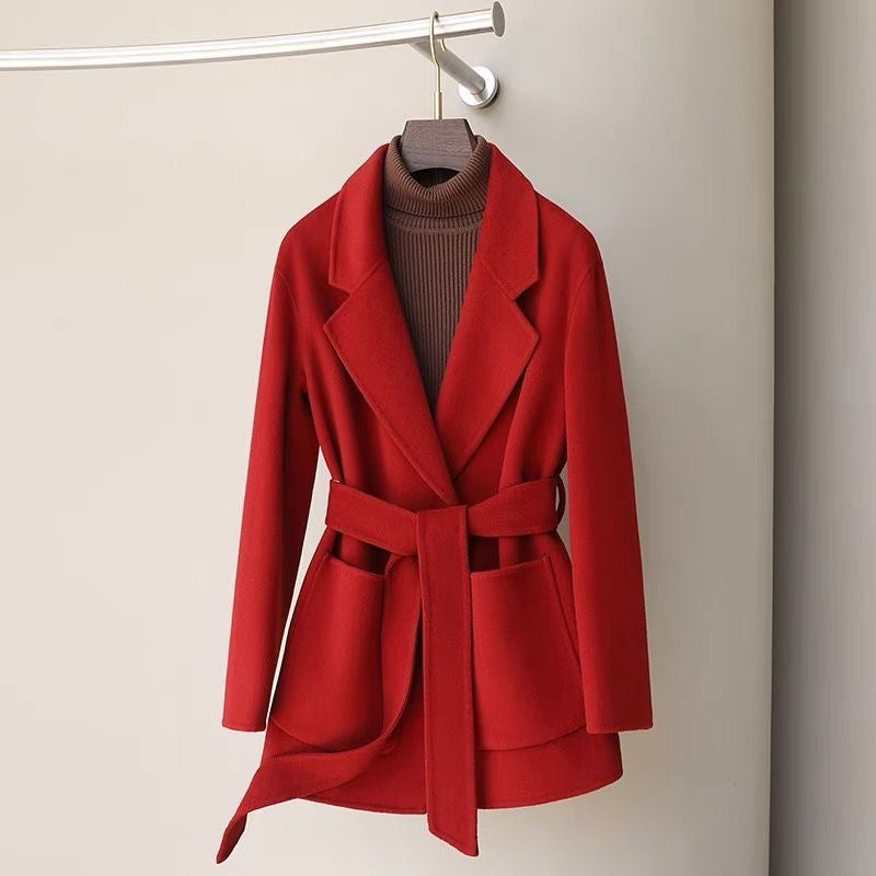 SIMONA™ CASHMERE COAT