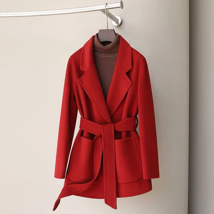 SIMONA™ CASHMERE COAT