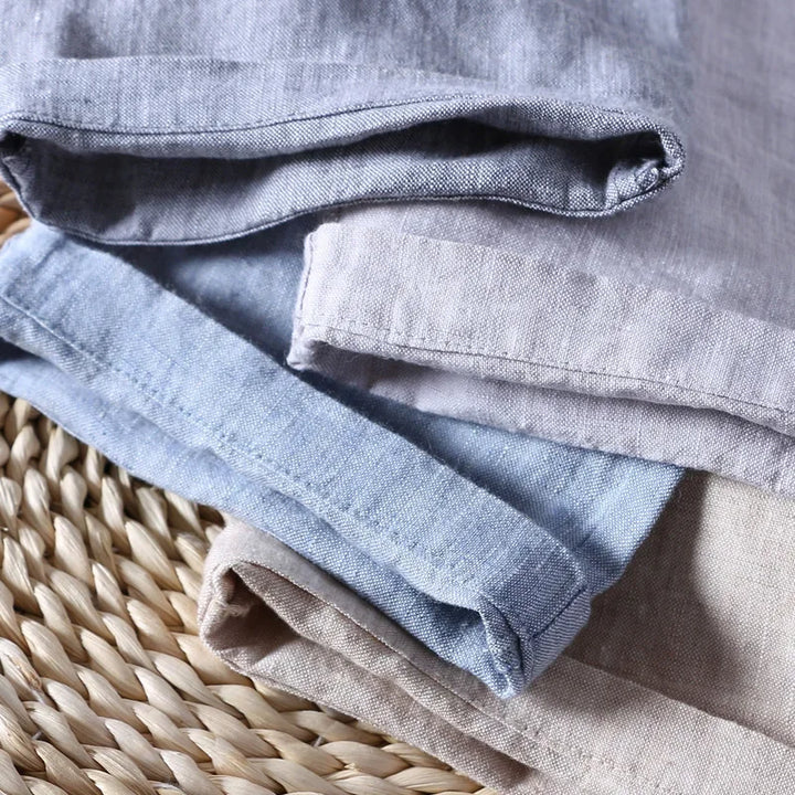 LITO LINEN PANTS