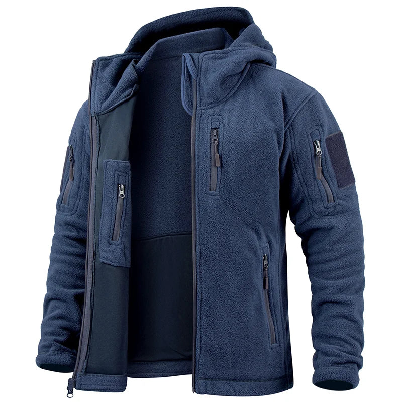 CAMPING FLEECE JACKET