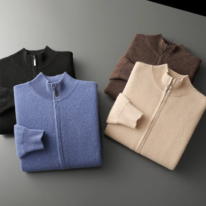 ALESSIO CASHMERE SWEATER