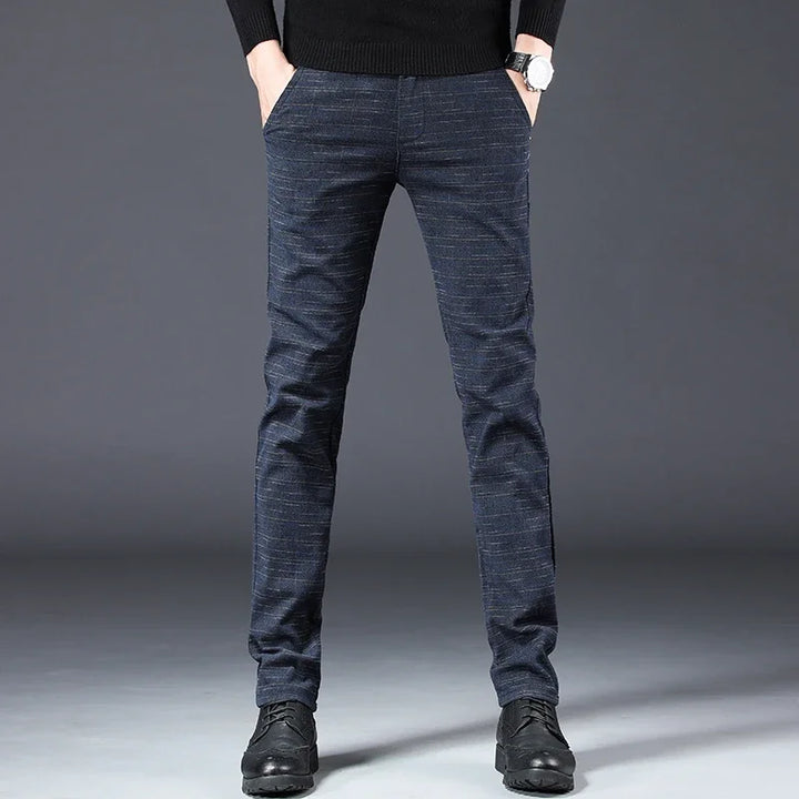 DISCO SLIM FIT PANTS