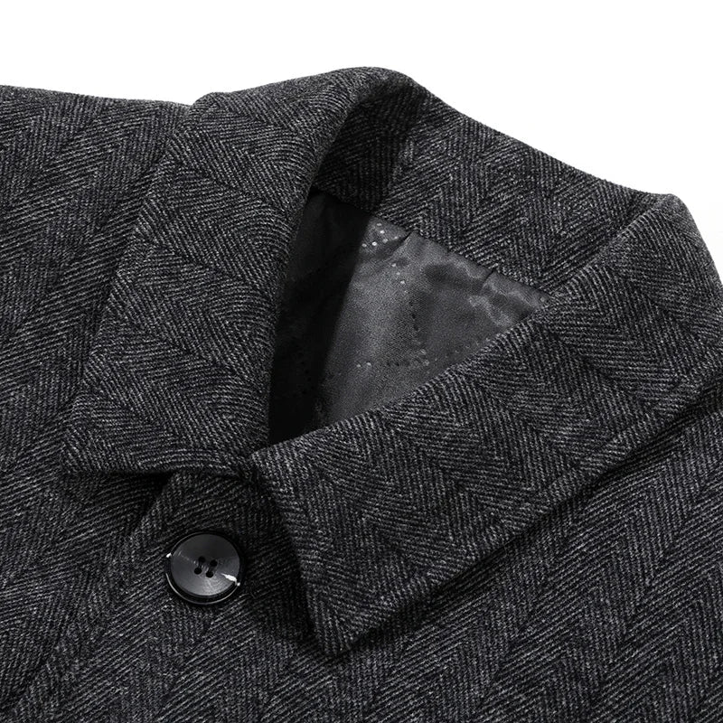 WALSEY™ WOOL OVERCOAT