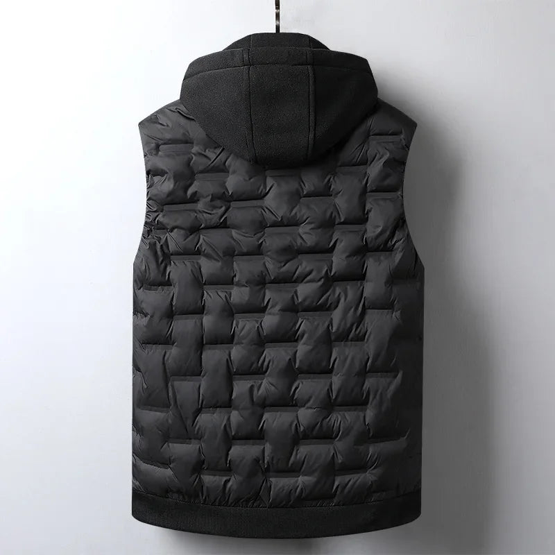 MARVIN™ HOODED VEST