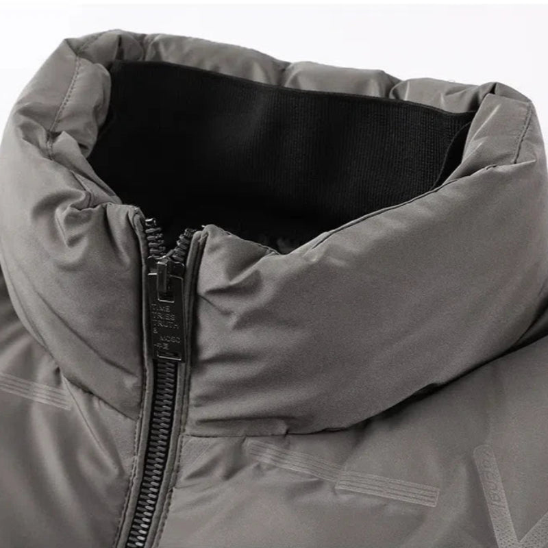 EVEREST PUFFED JACKET