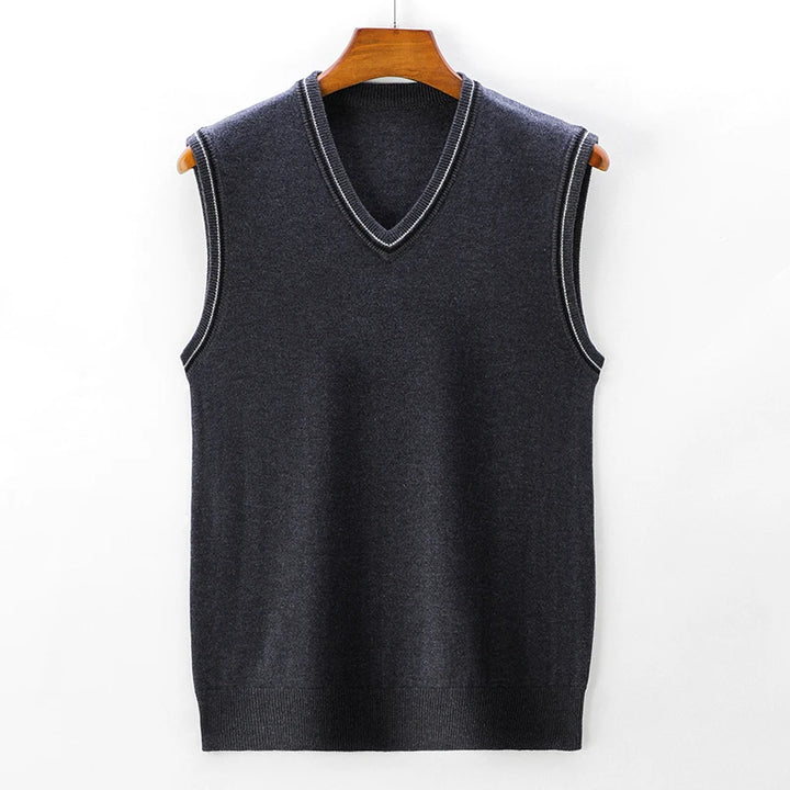 MILO KNIT VEST