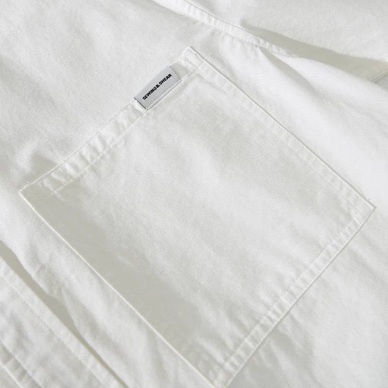 PAUL LINEN JACKET
