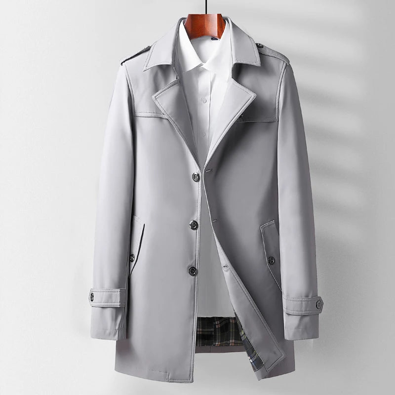 MARSEILLE OVERCOAT