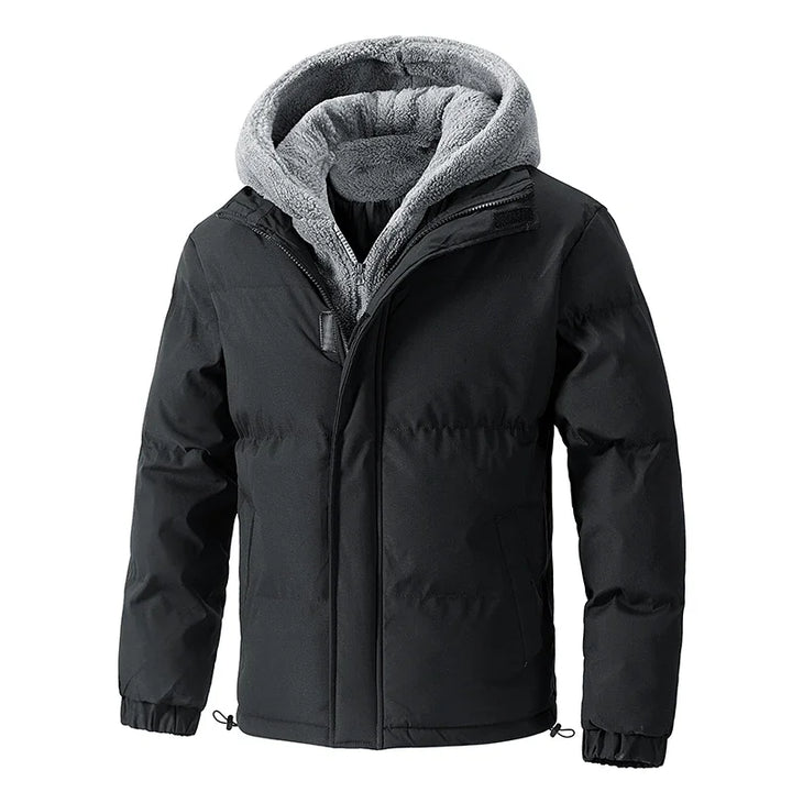 APEX HOODED JACKET