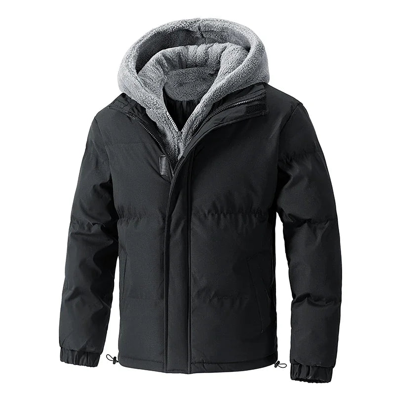 APEX HOODED JACKET