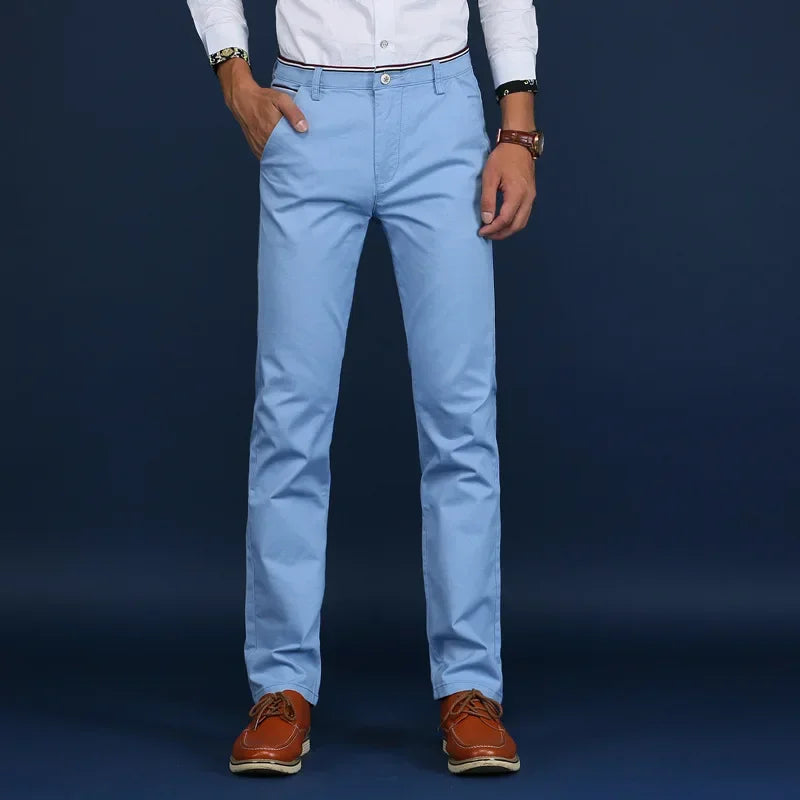 ELITE SLIM FIT PANTS