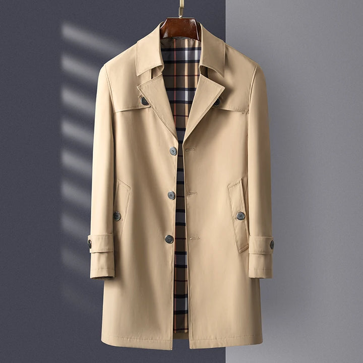 WILSON™ RETRO OVERCOAT