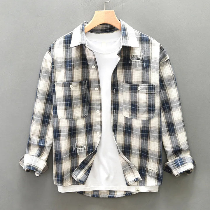 DAN™ PLAID SHIRT