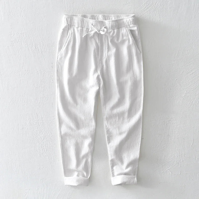SIO LINEN PANTS