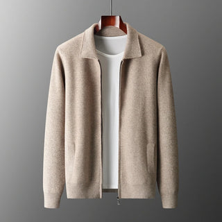 ALBERTO CASHMERE JACKET