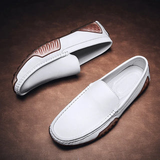 JACKSON GENUINE LEATHER LOAFERS