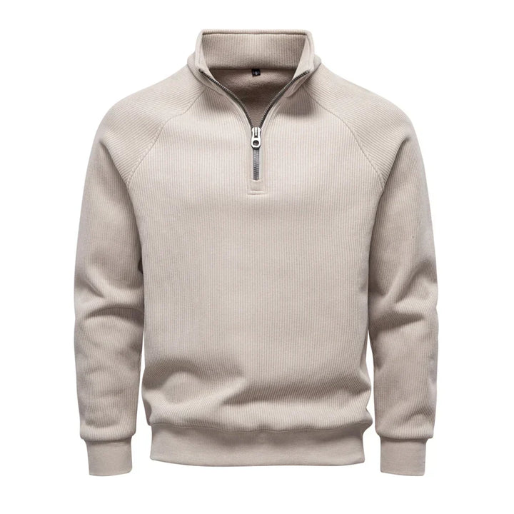 Krause Thermal Men's PulloverClassic Warm Insulated Sweater