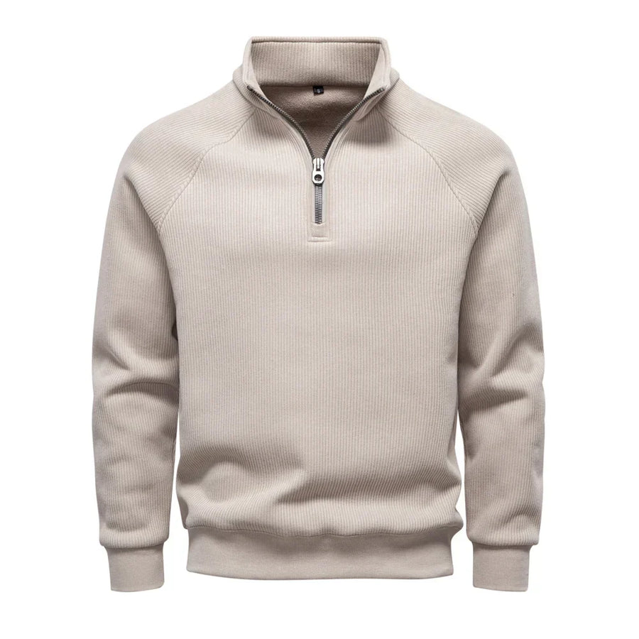 Krause Thermal Men's PulloverClassic Warm Insulated Sweater
