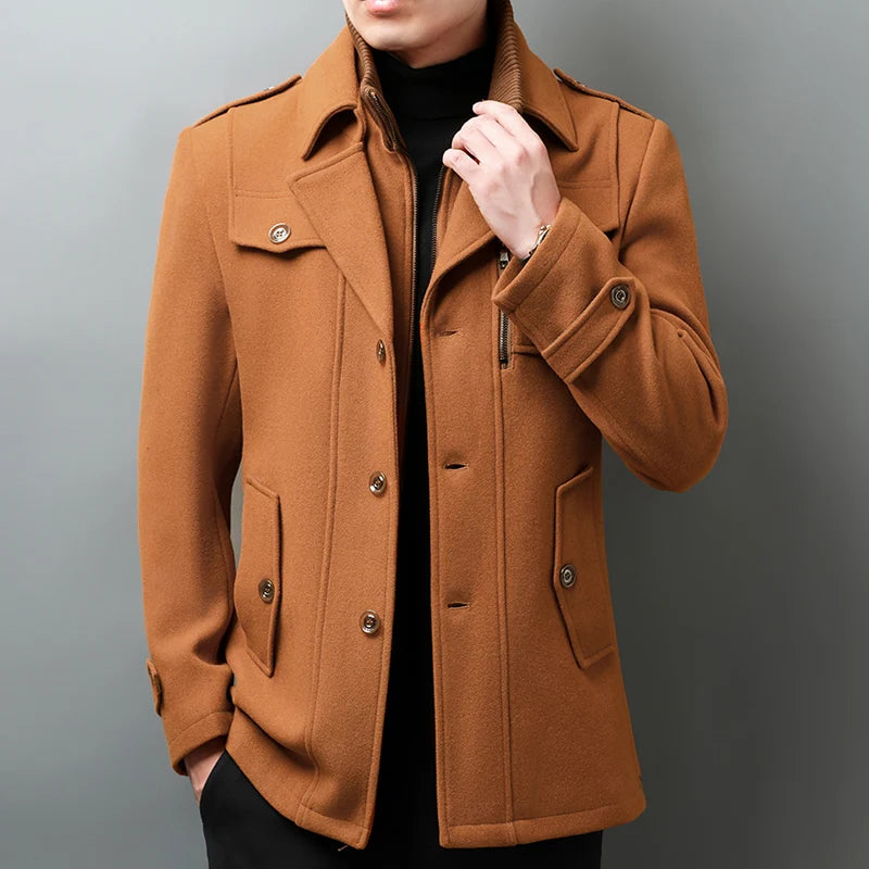 LUCIANO™ OVERCOAT