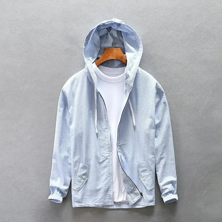 CASIO WIND HOODIE