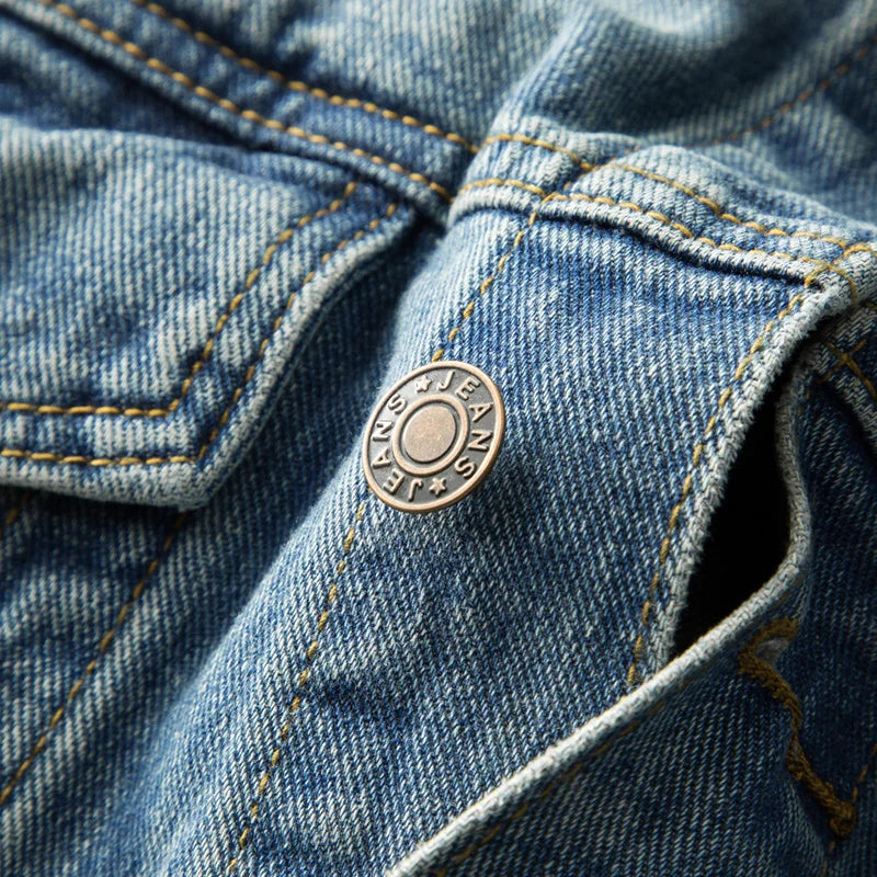 BEN SMITH DENIM JACKET