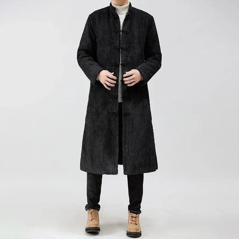 ZEN CORDUROY COAT