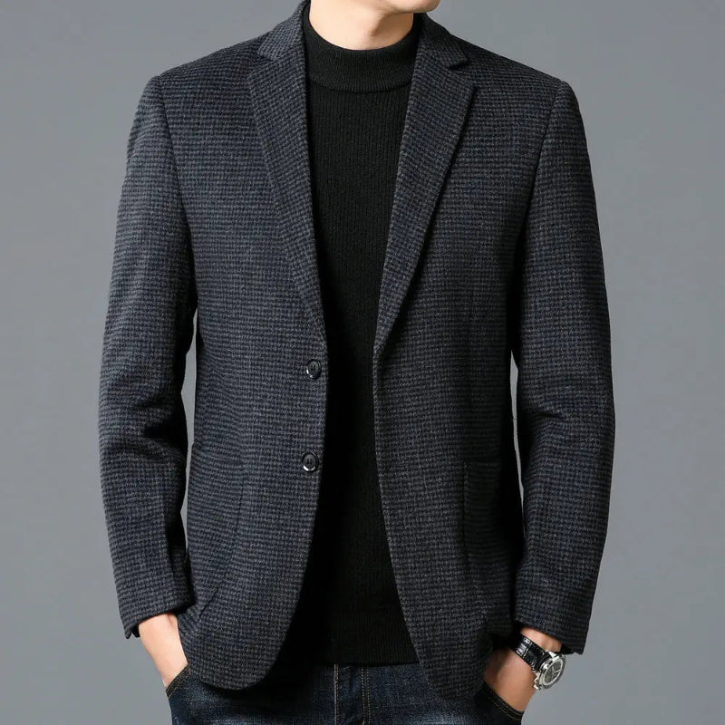 ROCKSON™ WOOL BLAZER