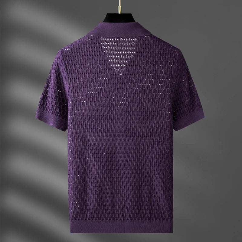 THE SEBASTIAN POLO T SHIRT