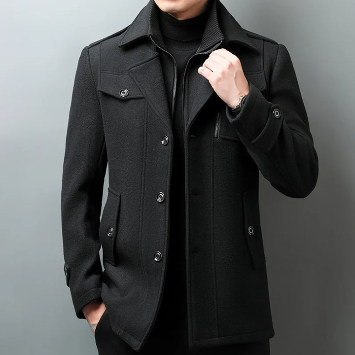 LUCIANO™ OVERCOAT