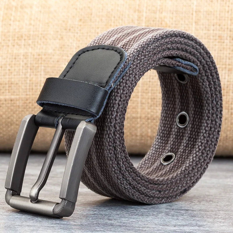 HALSTONE WOVEN BELT