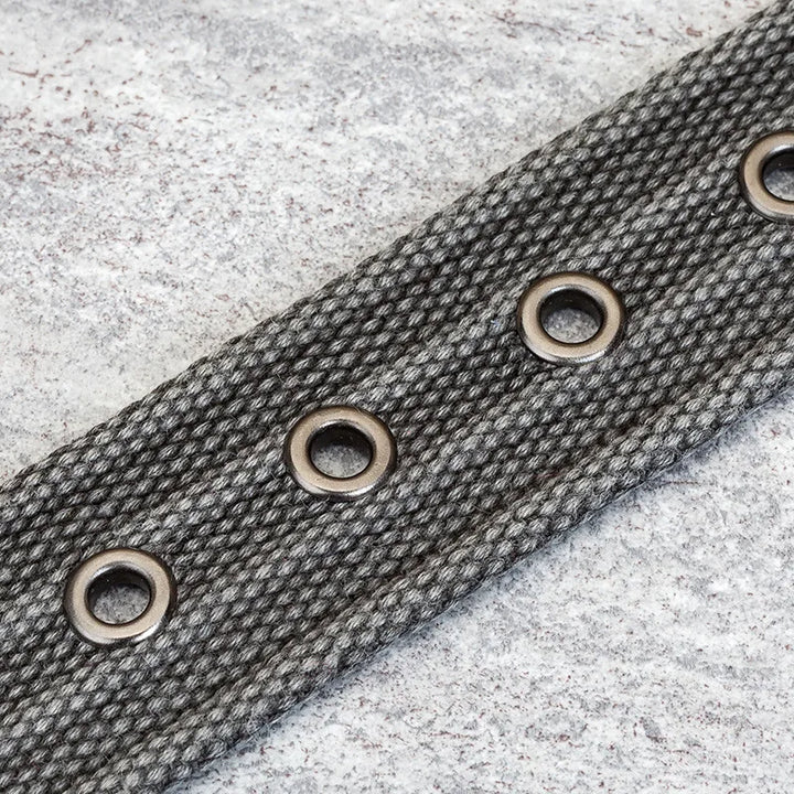 HALSTONE WOVEN BELT