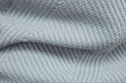 Berengar Men's Pullover – Herringbone Slim-Fit modern elegant max. Comfort