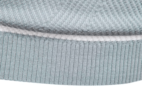 Berengar Men's Pullover – Herringbone Slim-Fit modern elegant max. Comfort