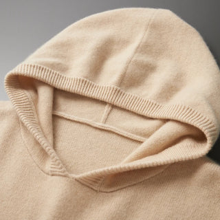 MARVIN CASHMERE HOODIE