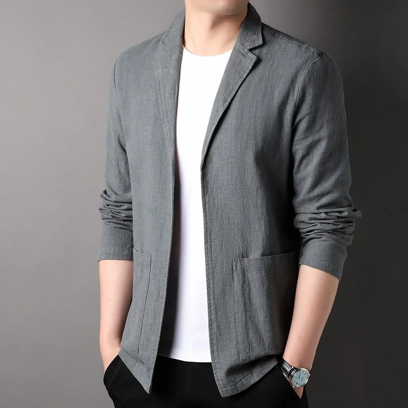 VOCO LINEN BLAZER