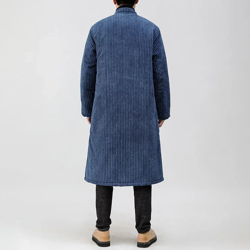 ZEN CORDUROY COAT