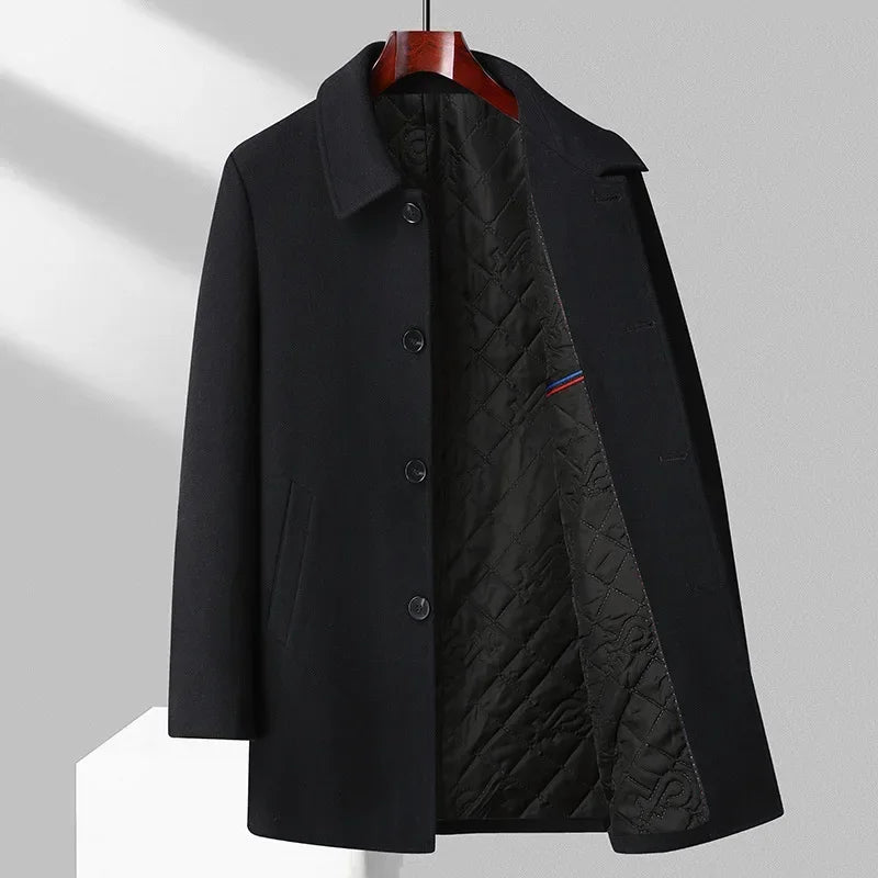 MEEK WILSON TRENCH COAT