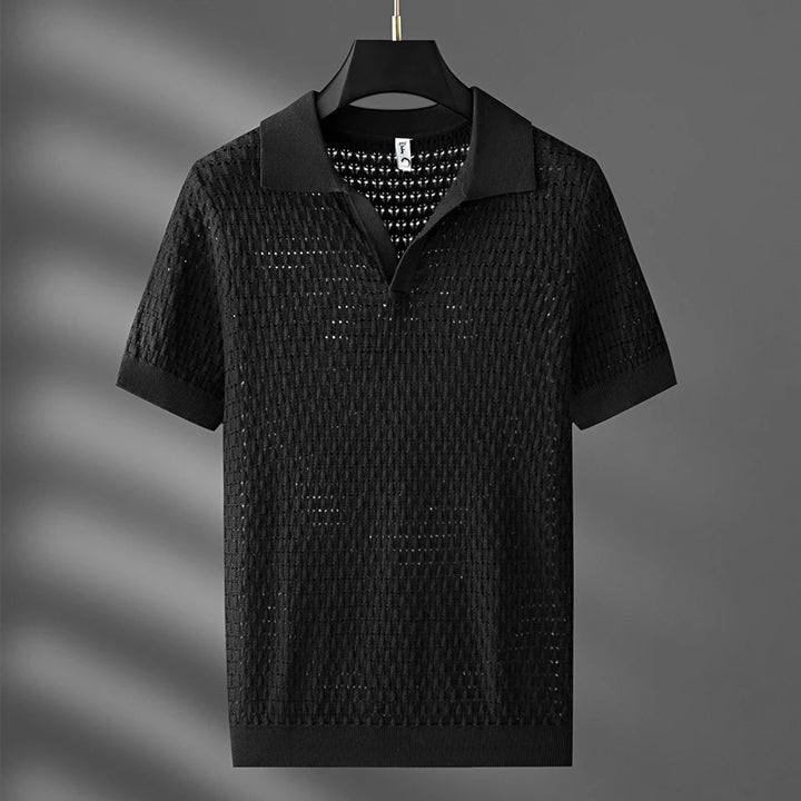 THE SEBASTIAN POLO T SHIRT