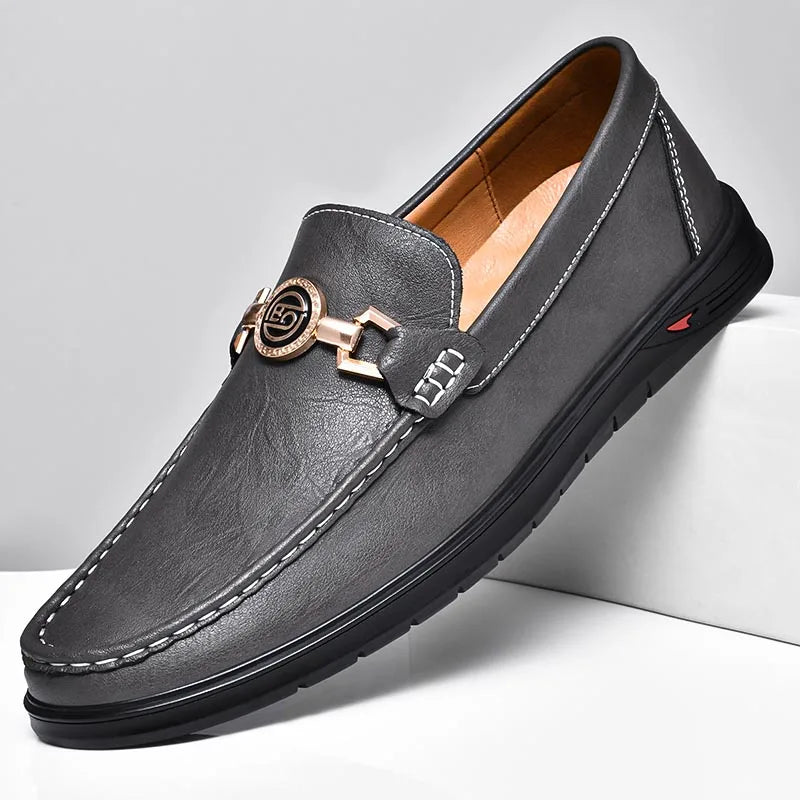 CHRISTIAN BIANCHI LOAFERS